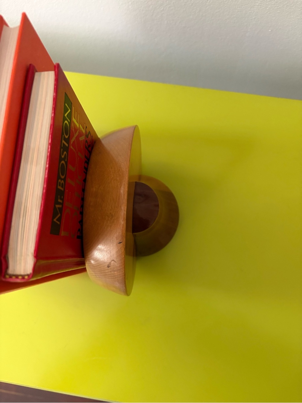 Vintage Myrtlewood MCM Bookends - Picture 7 of 8